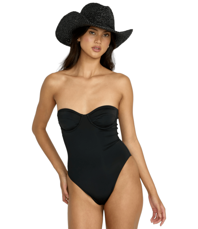 Billabong Sol Searcher Hailey One-Piece Swimsuit