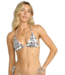 Billabong Ur A Legend Remi Triangle Bikini Top