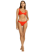 Billabong Red Aloha Tropic Bikini Bottom