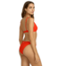Billabong Red Aloha Tropic Bikini Bottom