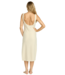 Billabong Eyelet Sun Midi Dress Beach Coverup