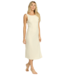 Billabong Eyelet Sun Midi Dress Beach Coverup