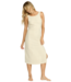Billabong Eyelet Sun Midi Dress Beach Coverup