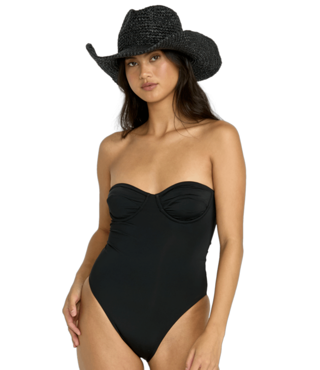 Billabong Sol Searcher Hailey One-Piece Swimsuit
