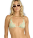 Billabong More To Sea Slide Tall Triangle Bikini Top