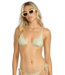 Billabong More To Sea Slide Tall Triangle Bikini Top