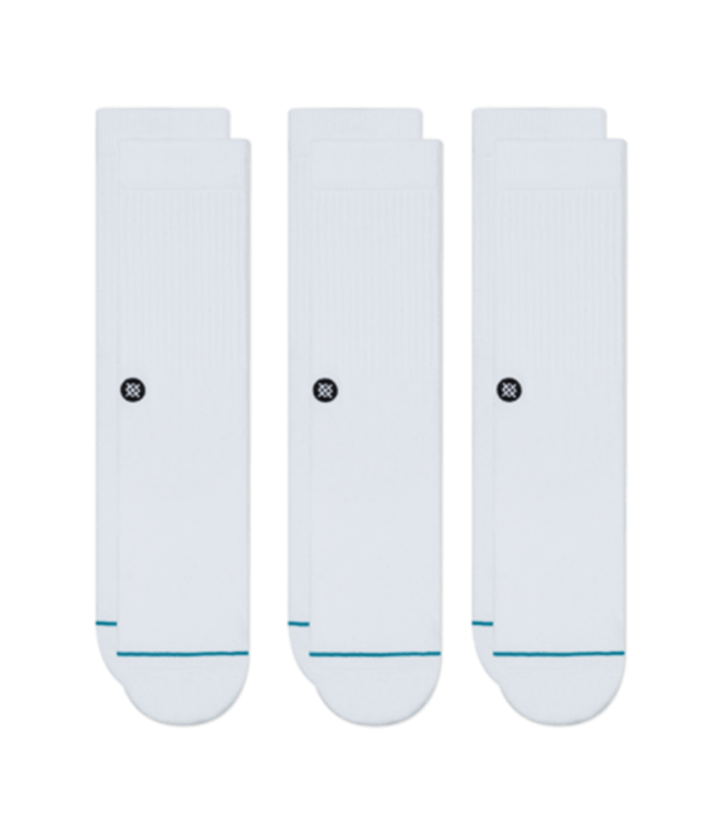 Stance ICON CREW SOCK 3 PACK