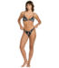 Volcom DREAM IN BLOOM TWIST V NECK BIKINI TOP