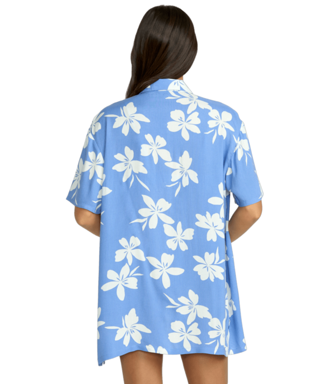 Volcom COCO HO SHORT SLEEVE COVER UP