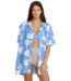 Volcom COCO HO SHORT SLEEVE COVER UP