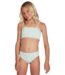 Billabong Ditsy Love Smocked Top Bikini Set