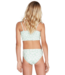 Billabong Ditsy Love Smocked Top Bikini Set