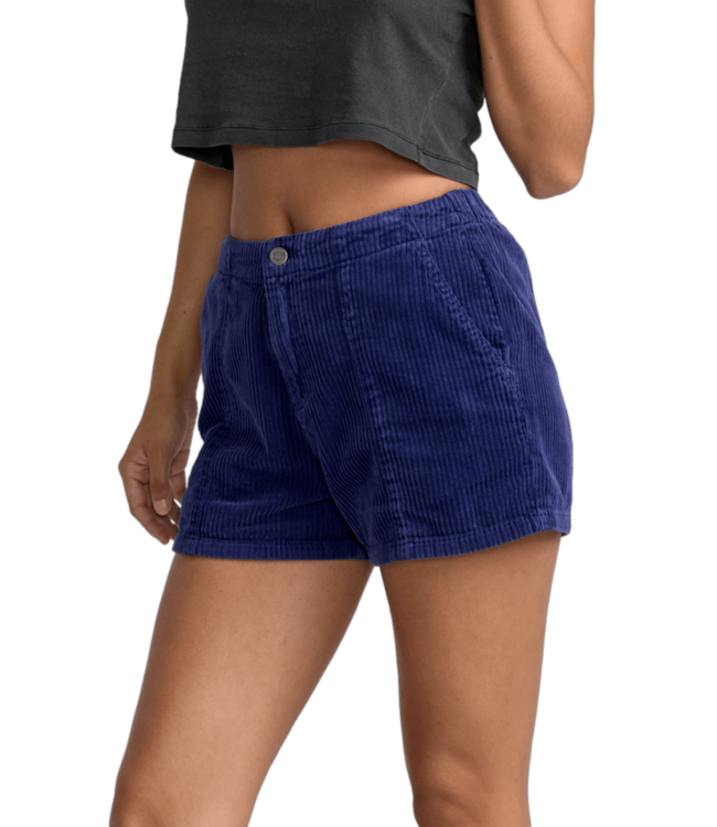 RVCA DAYLIGHT CORDUROY SHORTS