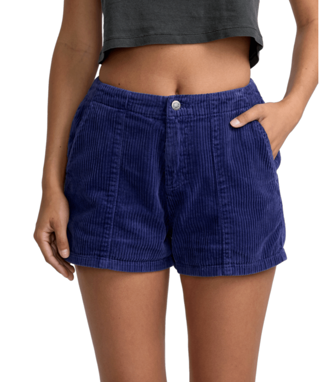 RVCA DAYLIGHT CORDUROY SHORTS