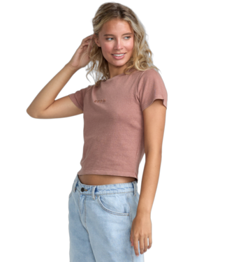 RVCA FOREVER TEE