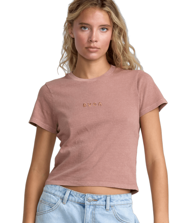 RVCA FOREVER TEE