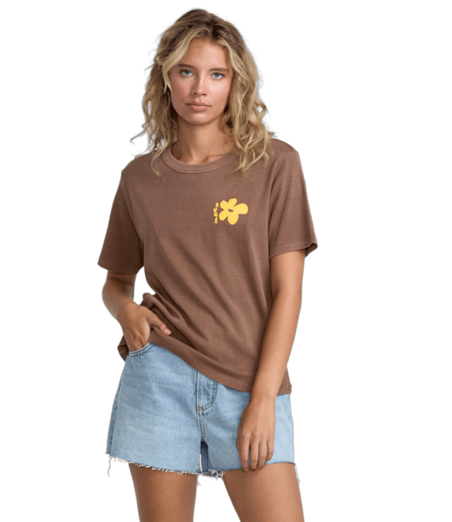 RVCA DAILY TEE