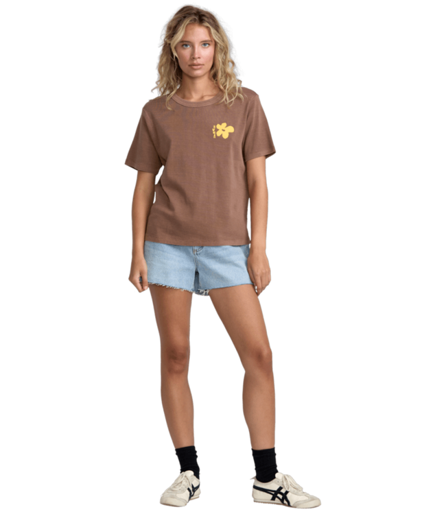 RVCA DAILY TEE