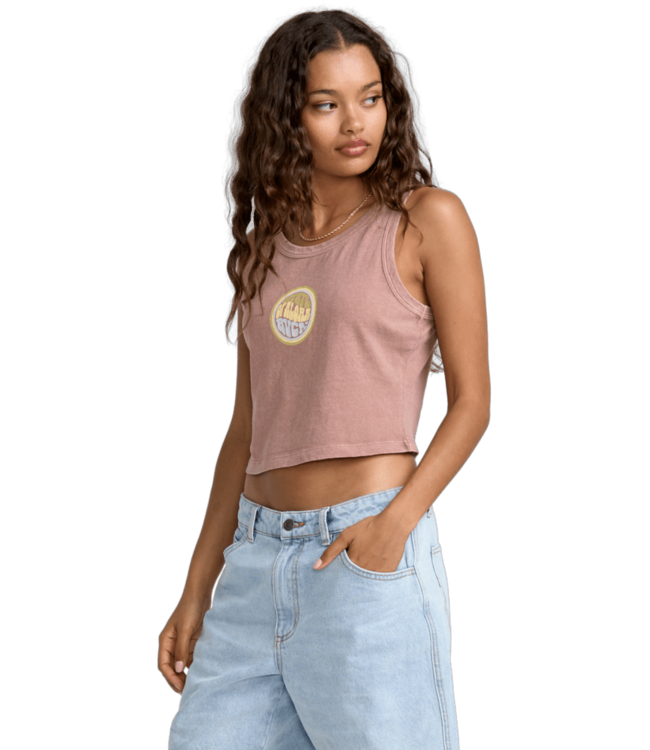 RVCA ALOHA FLOW TANK