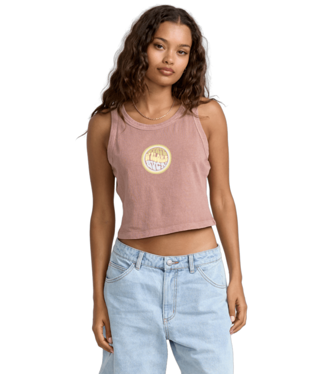 RVCA ALOHA FLOW TANK