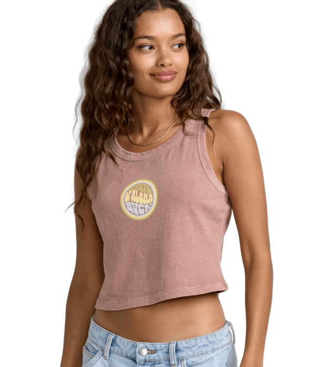 RVCA ALOHA FLOW TANK