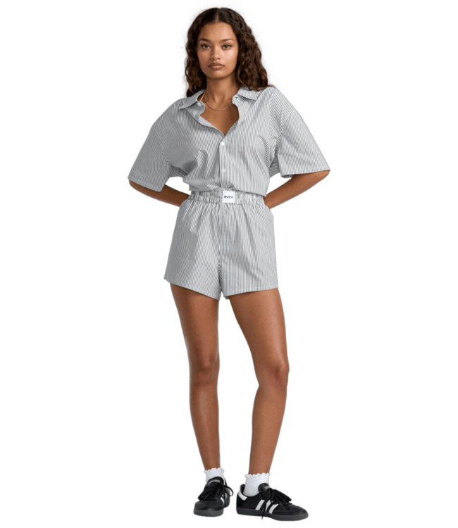 RVCA MIKEY BOXER SHORT