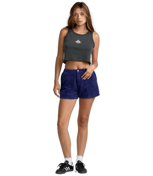 RVCA DAYLIGHT CORDUROY SHORTS