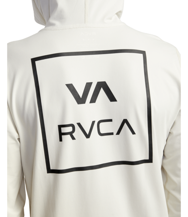 RVCA RVCA SURF SHIRT HOODIE