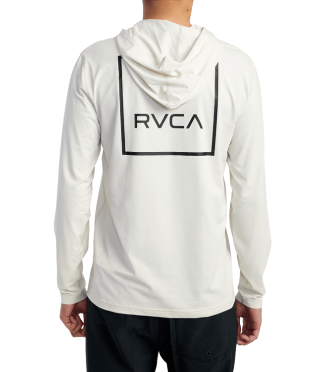 RVCA RVCA SURF SHIRT HOODIE