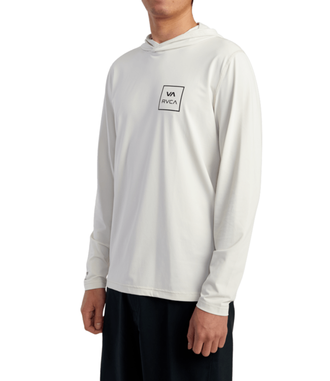 RVCA RVCA SURF SHIRT HOODIE