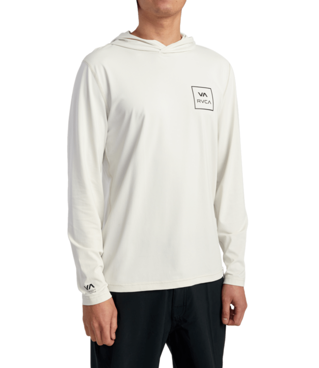 RVCA RVCA SURF SHIRT HOODIE