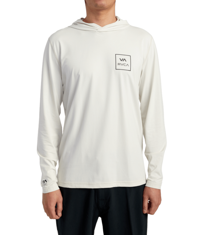 RVCA RVCA SURF SHIRT HOODIE
