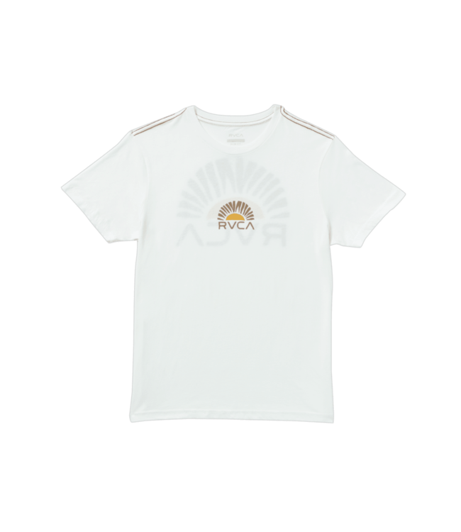 RVCA RISE CUT SHORT SLEEVE TEE