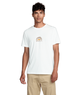 RVCA RISE CUT SHORT SLEEVE TEE