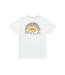 RVCA RISE CUT SHORT SLEEVE TEE