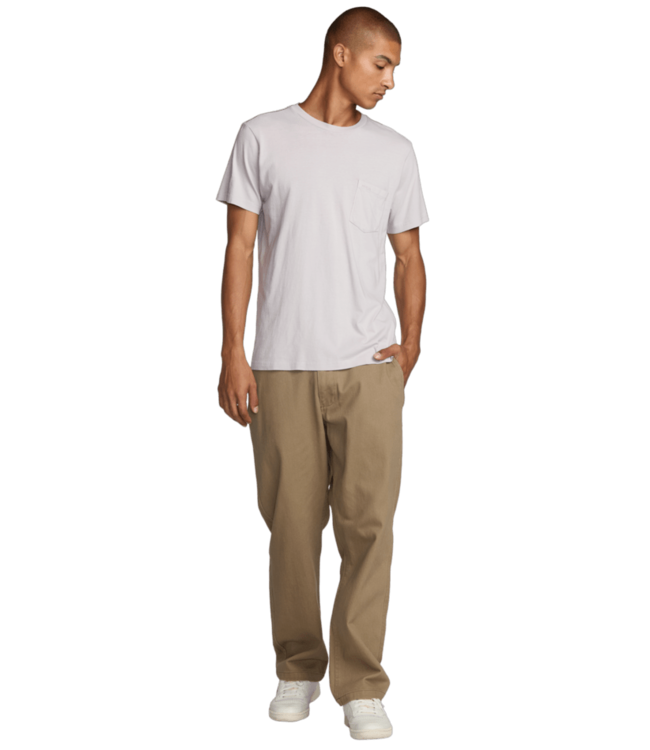 RVCA PTC 2 PIGMENT SHORT SLEEVE TEE