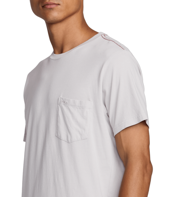 RVCA PTC 2 PIGMENT SHORT SLEEVE TEE
