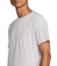 RVCA PTC 2 PIGMENT SHORT SLEEVE TEE