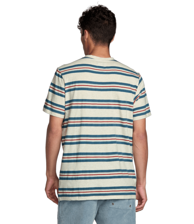 RVCA Magnolia Crew Short Sleeve Tee