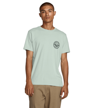 RVCA SALVAGE SHORT SLEEVE TEE