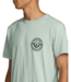 RVCA SALVAGE SHORT SLEEVE TEE