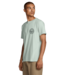 RVCA SALVAGE SHORT SLEEVE TEE