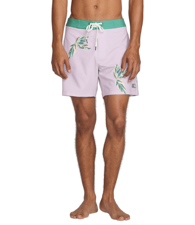 RVCA PALM STREET TRUNK 16