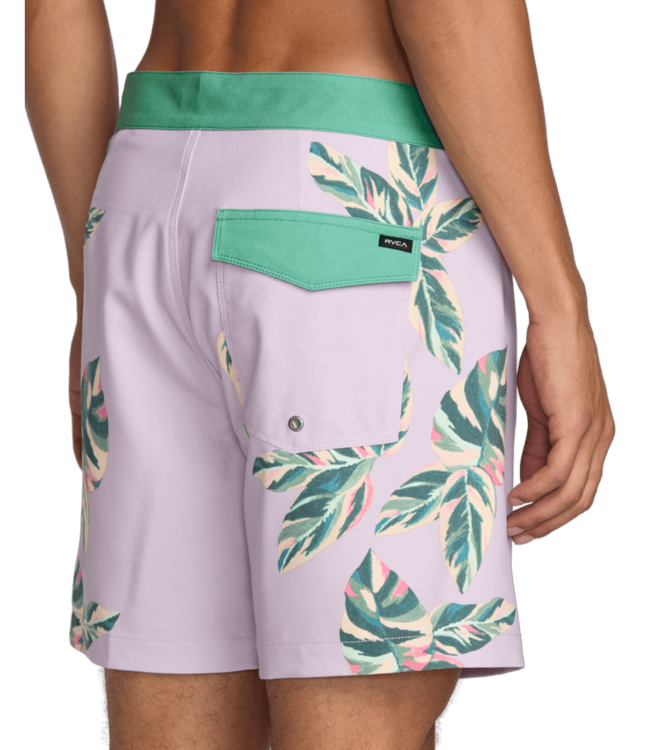 RVCA PALM STREET TRUNK 16