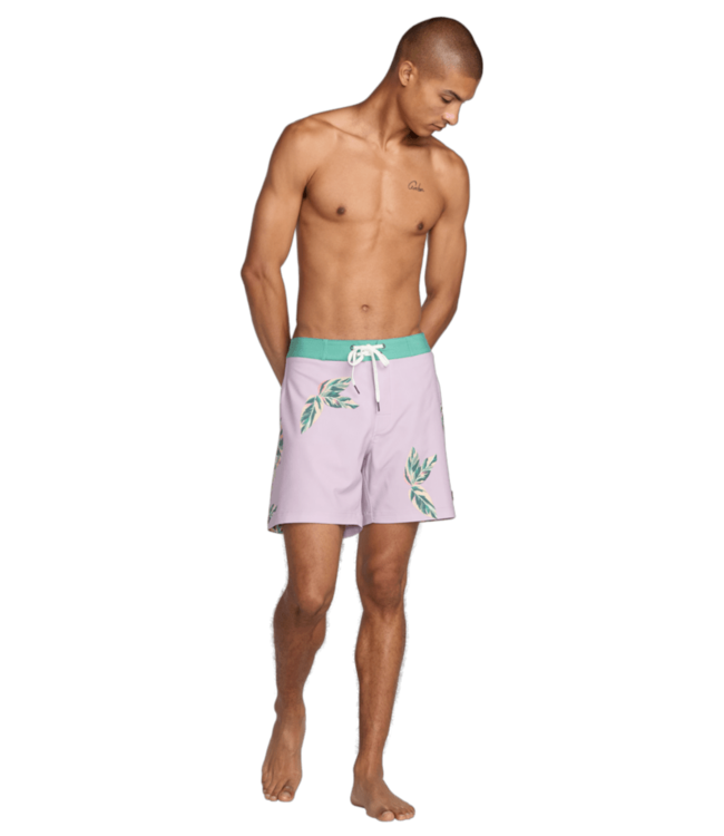 RVCA PALM STREET TRUNK 16