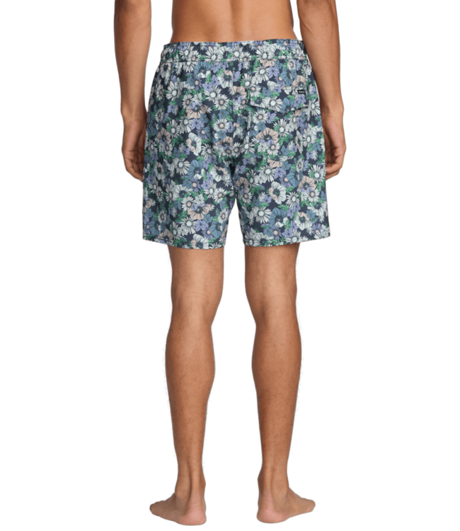RVCA VA ELASTIC SHORT 17" SWIM TRUNK