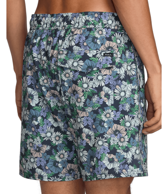 RVCA VA ELASTIC SHORT 17" SWIM TRUNK