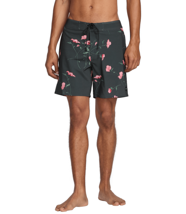 RVCA DOWN RIGHT TRUNK 17