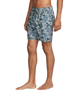 RVCA VA ELASTIC SHORT 17" SWIM TRUNK