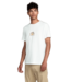 RVCA RISE CUT SHORT SLEEVE TEE